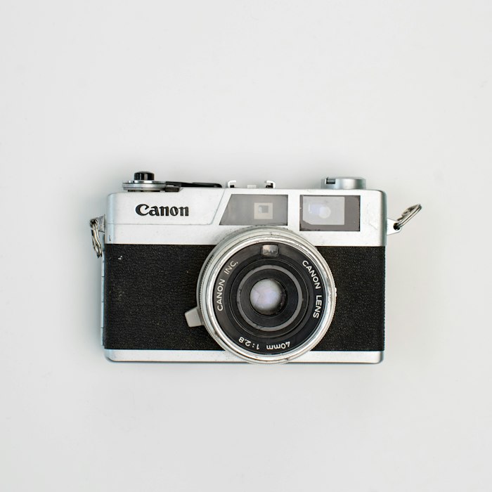 フィルムカメラ