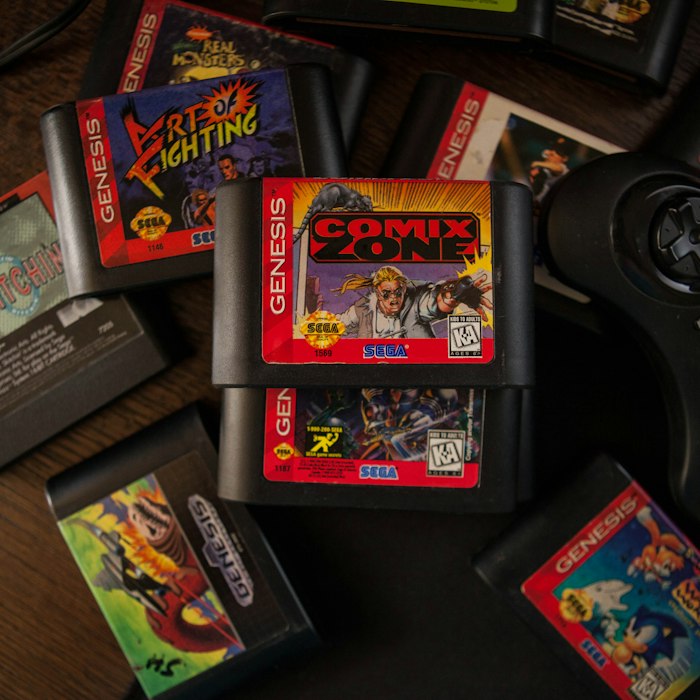 ゲームソフト